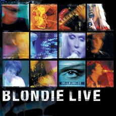 DC REZI NEW WAVE: BLONDIE, BLONDIE LIVE
