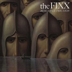 CD REZI NEW WAVE: THE FIXX, BEAUTIFUL FRICTION