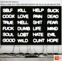 CD REZI DISTORTION POP: HOUSE OF DOLLS