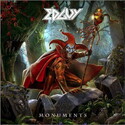 CD REZI POWER METAL: EDGUY - MONUMENTS