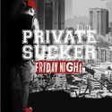 CD REZI PUNK ROCK: PRIVATE SUCKER - FRIDAY NIGHT