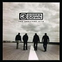 CD REZI MAINSTREAM ROCK: 3 DOORS DOWN THE GREATES HITS