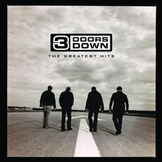 CD REZI MAINSTREAM ROCK: 3 DOORS DOWN THE GREATES HITS