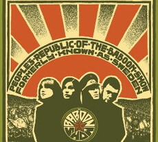 CD REZI FEMALE FRONTED PUNKROCK: THE BABOON SHOW
