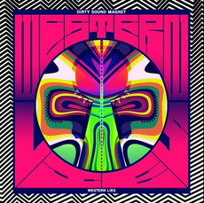 CD REZI WIDESPREAD ROCK: DIRTY SOUND MAGNET - WESTERN LIES