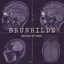 CD REZI HEAVYROCK: BRUNHILDE BEHIND MY MIND