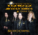 CD REZI WHITE METAL: STRYPER