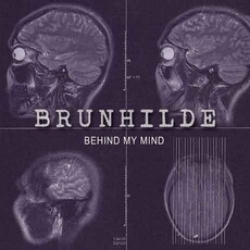CD REZI HEAVYROCK: BRUNHILDE BEHIND MY MIND