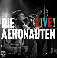 CD REZI ROCKMUSIK: DIE AERONAUTEN
