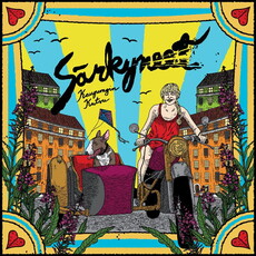 CD REZI POWER-POP: SÄRKYNEET