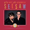 CD REZI BLUESROCK: BETH HART & JOE BONAMASSA