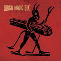 CD REZI BRUTAL BLUES: BLACK MAGIC SIX
