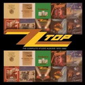 CD REZI:  ZZ TOP