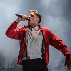 SO WAR: ROCK IM PARK 2017, NÜRNBERG, FREITAG, 02.06.2017