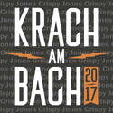 CD REZI UKULELE GALORE: CRISPY JONES - KRACH AM BACH EP