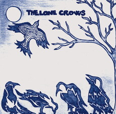 CD REZI PSYCHEDELIC ROCK: THE LONE CROWS