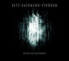 CD REZI AVANTGARDE-HÖRSPIEL: BETZ-BACHMANN-SYNDROM - DER RUF...