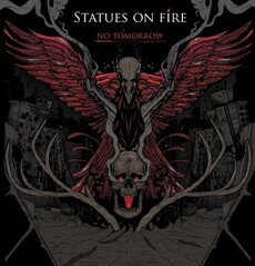 CD REZI BRAZIL PUNKROCK: STATUES ON FIRE