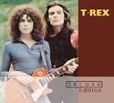 CD REZI RETRO / PRÄ-GLAM: TYRANNOSAURUS REX & T. REX - A BEARD OF STARS, T. REX