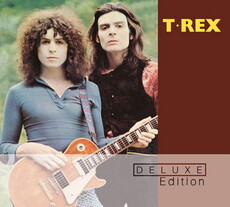 CD REZI RETRO / PRÄ-GLAM: TYRANNOSAURUS REX & T. REX - A BEARD OF STARS, T. REX
