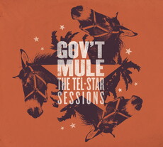 CD REZI 70ER JAHRE SESSIONROCK: GOV’T MULE
