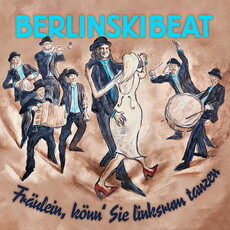 CD REZI 20ER JAHRE GASSENHAUER: BERLINSKI-BEAT