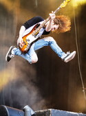 SO WAR: ROCK IM PARK, FREITAG, 03.06.2016, NBG. ZEPPELINFELD