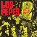 CD REZI GARAGE-PUNK: LOS PEPES