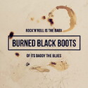 CD REZI ALTERNATIVE ROCK’N’ROLL: BURNED BLACK BOOTS