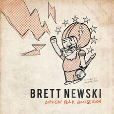 CD REZI SINGER / SONGWRITER: BRETT NEWSKI