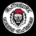 CD REZI PUNK: CLARENCE NEED GLASSES
