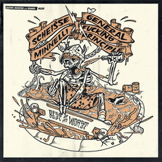 CD REZI SKATEPUNK: GENERAL FUCKING PRINCIPLE / SCHEISSE MINNELLI