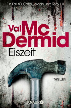 BUCH REZI: EISZEIT (VAL MCDERMID)