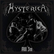 CD REZI HEAVY METAL: HYSTERICA