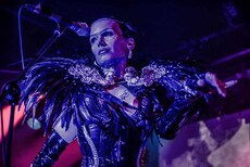 SO WAR: UMBRA ET IMAGO / METALLSPÜRHUNDE, 01.05.2014, HIRSCH, NÜRNBERG, .rcn präsentierte