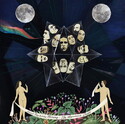 CD REZI PSYCHEDLIC RETRO ROCK: JESS AND THE ANCIENT ONES
