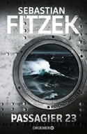BUCH REZI: PASSAGIER 23 (SEBASTIAN FITZEK)