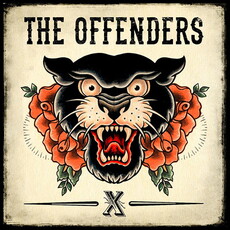 CD REZI ROCK: THE OFFENDERS