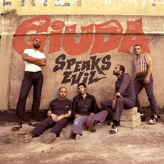 CD REZI GLAM´N BLUES´N EARLY PUNK: GIUDA