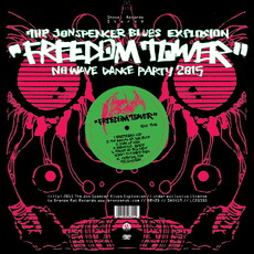CD REZI: GARAGE BLUES: JON SPENCER BLUES EXPLOSION