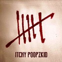 CD REZI PUNKROCK: ITCHY POOPZKID