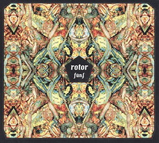 CD REZI STONER-ROCK: ROTOR