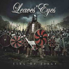 CD REZI SYMPHONY METAL: LEAVES’ EYES