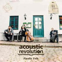 CD REZI FOLKROCK: ACOUSTIC REVOLUTION