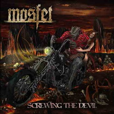 CD REZI TRASH METAL: MOSFET