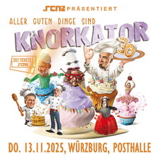 .rcn präsentiert: KNORKATOR