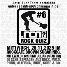 .rcn ROCK QUIZ #6
