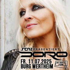 .rcn präsentiert: DORO