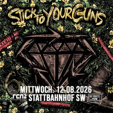 .rcn präsentiert: STICK TO YOUR GUNS