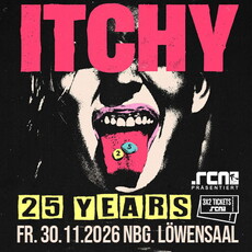 .rcn präsentiert: ITCHY